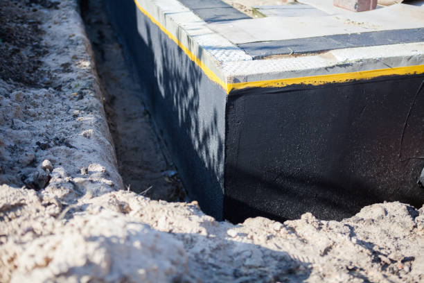 Professional Wet Basement Repair technician working in Saint Nazianz, WI
